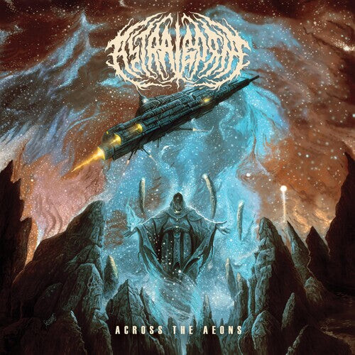 

CD диск Astralborne: Across The Aeons
