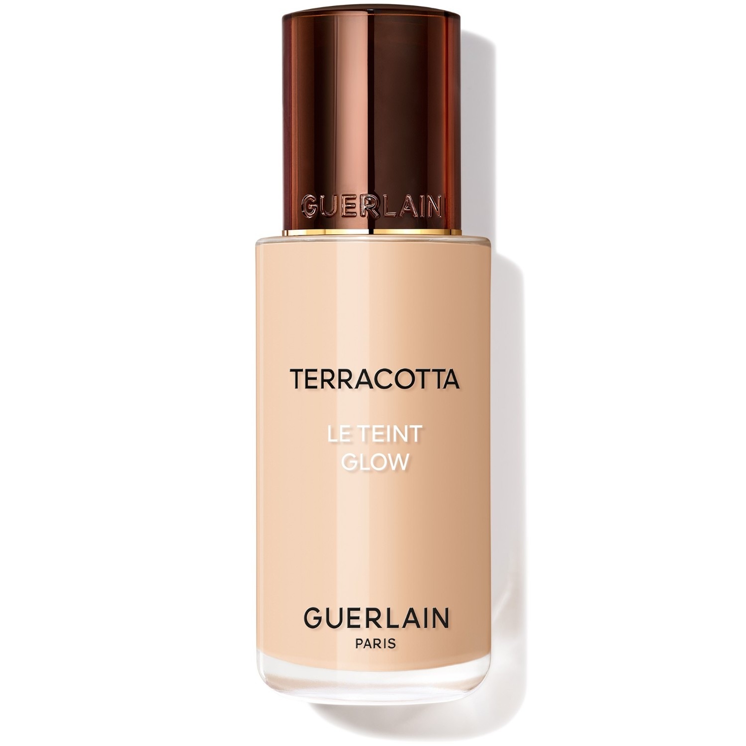 

Тональный крем для лица terracotta le teint glow Guerlain, 1n, объем 35 мл