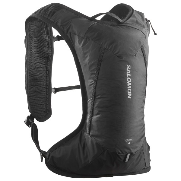 

Cross 4 - походный рюкзак Salomon, черный