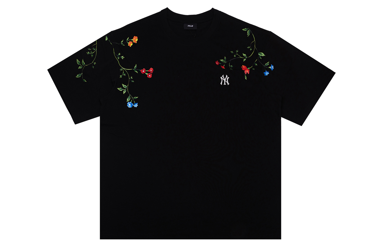 

Футболка New York Yankees Unisex MLB, черный