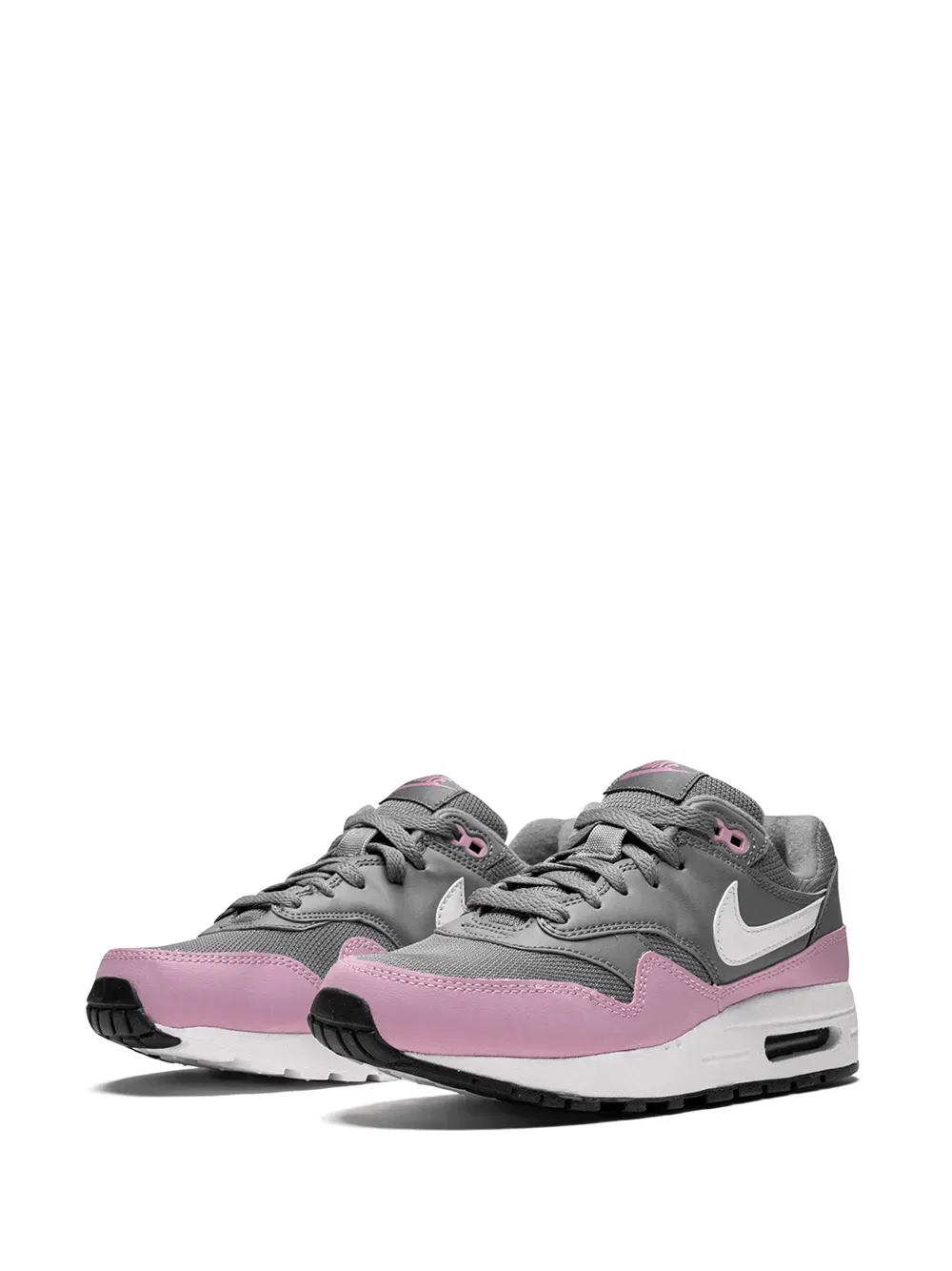 Кроссовки Air Max 1 Nike Kids, серый — фото 2