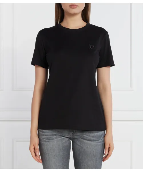 

Футболка Regular fit Dondup - Made In Italy, черный