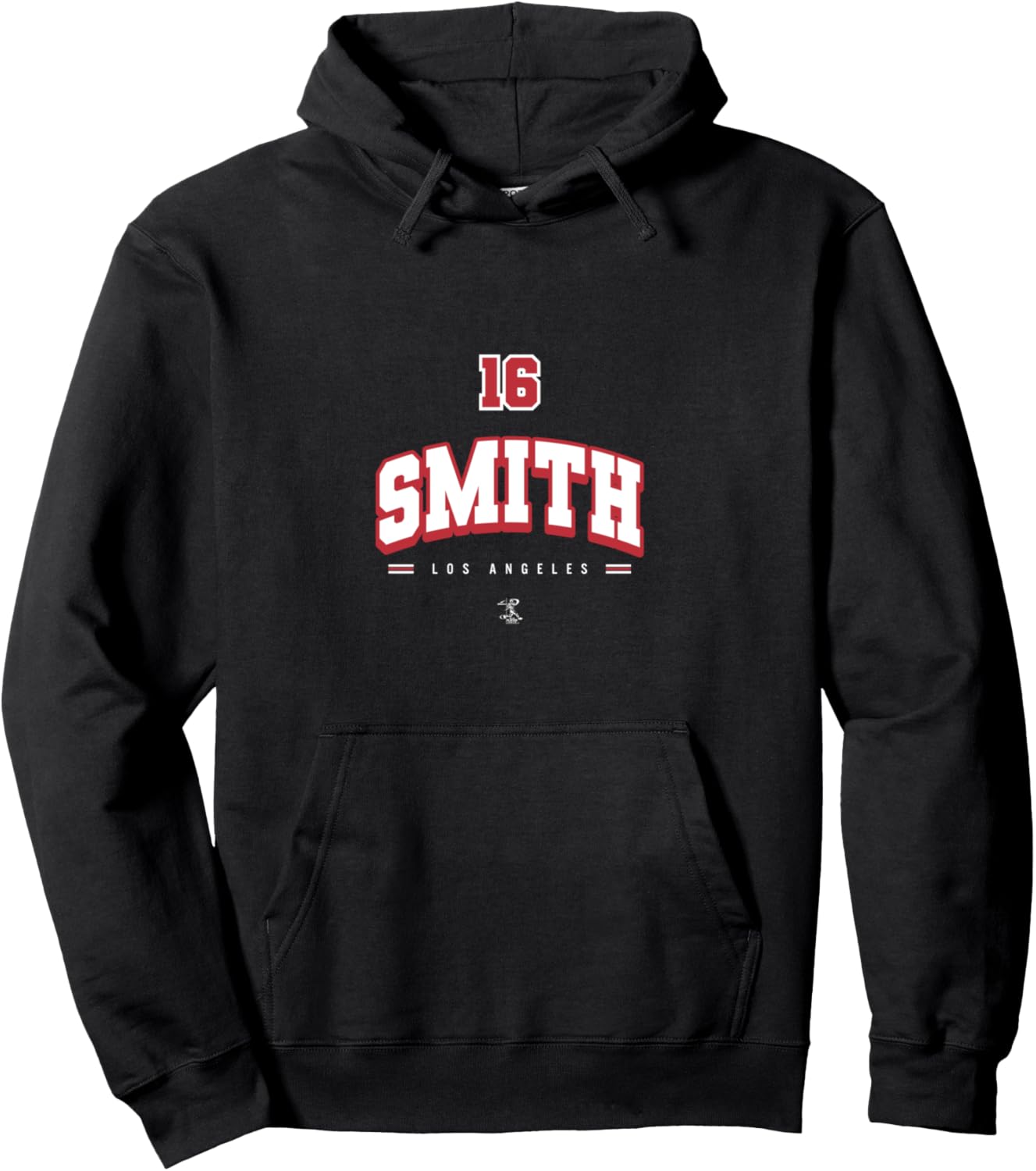 

Худи Will Smith Arch Game Day, черная Ballpark Mvp, Черный, Худи Will Smith Arch Game Day, черная Ballpark Mvp