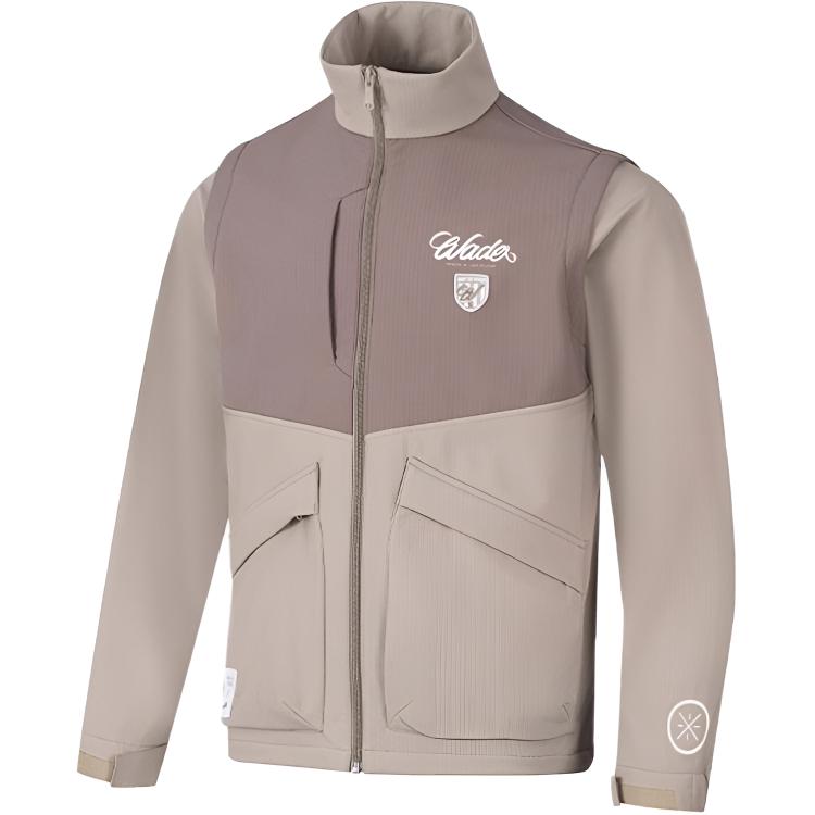 

Куртка Jay Flow для мужчин LINING, зеленый/коричневый