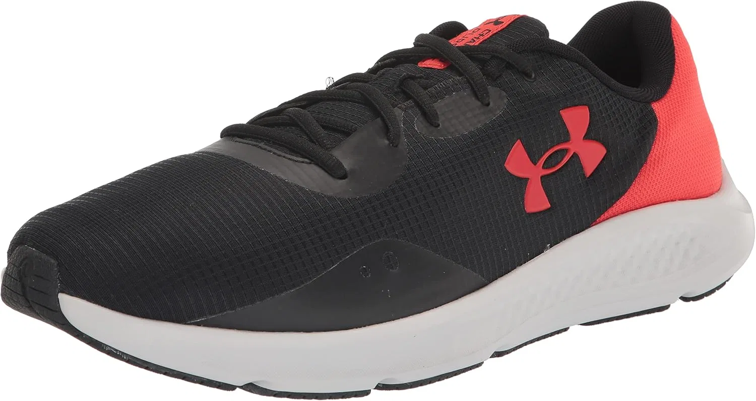 Мужские беговые кроссовки Under Armour Charged Pursuit 2 Tech, Black