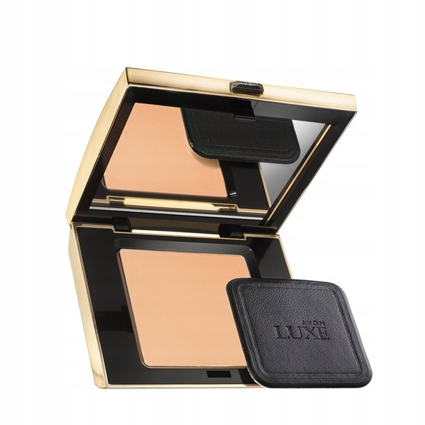 

Компактная пудра Avon Luxe Fair Silk 11,3 г