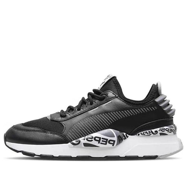 

Кроссовки x pepsi rs-0 black Puma, черный