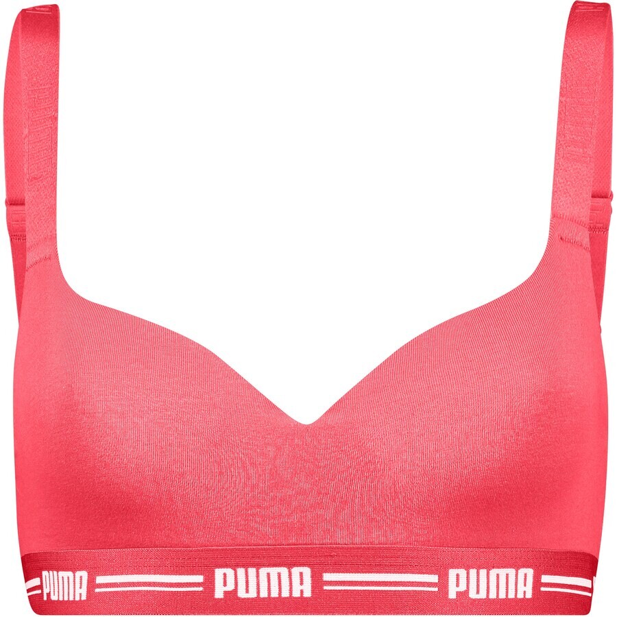 

Спортивный бюстгальтер Puma, цвет Melon