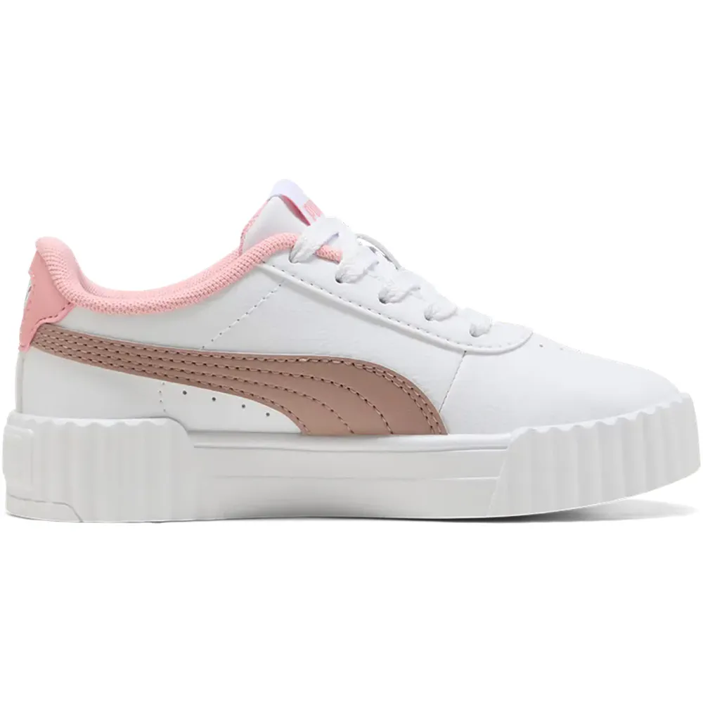 

Кроссовки Puma Carina 3.0 PS, белый