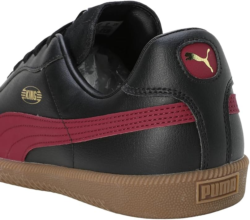 Кроссовки Puma Flyer Runner из сетки для взрослых, унисекс, малиновый — фото 4