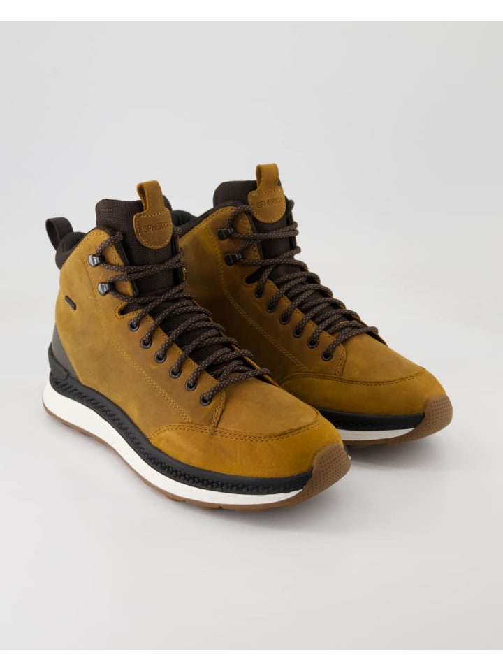 

Сапоги Geox Stiefeletten, коричневый
