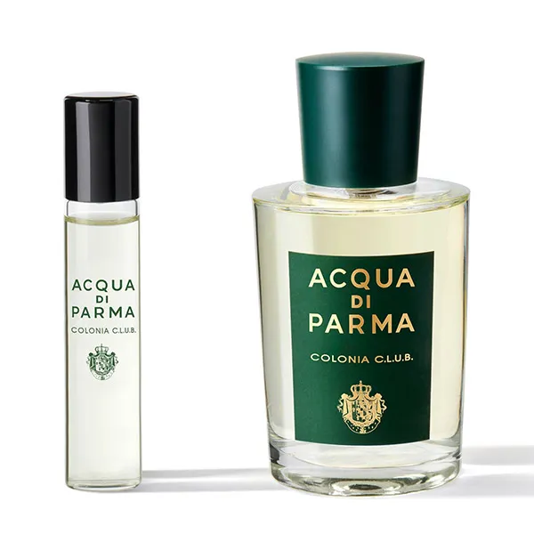 Одеколон для мужчин Cofre Colonia C.L.U.B Acqua Di Parma, 100 ml — фото 2