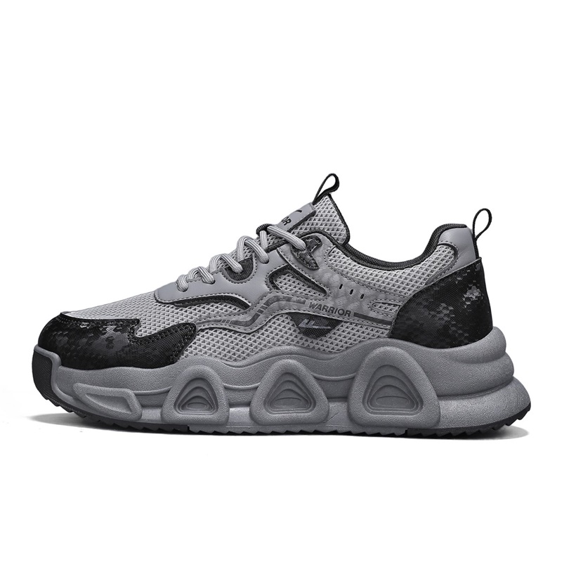 

WARRIOR Повседневные кроссовки мужские Low top Black