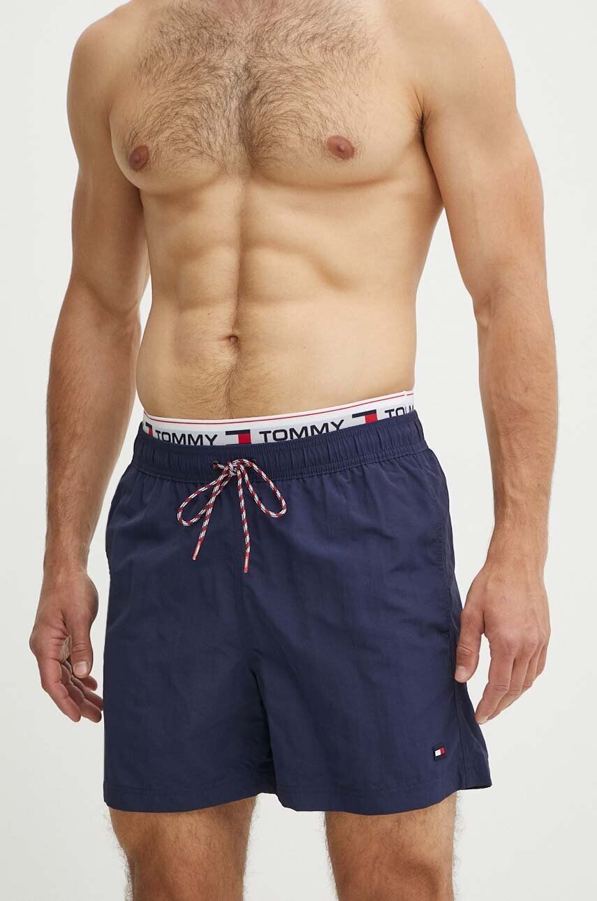 

Шорты для плавания Tommy Hilfiger, темно-синий