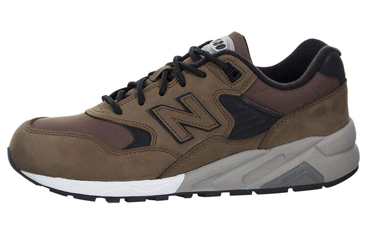

Кроссовки New Balance 580 Elite Brown