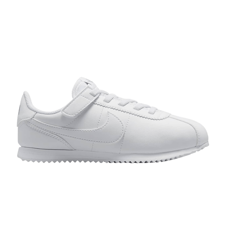 

Кроссовки Nike Cortez EasyOn PS 'White Wolf Grey', белый
