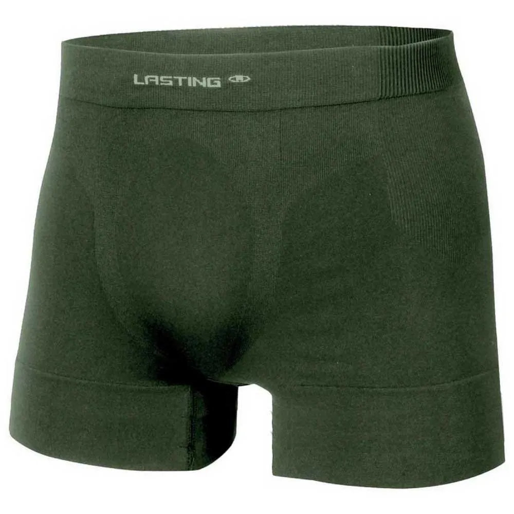 

Базовый слой Lasting ADAM 6262 boxers, зеленый