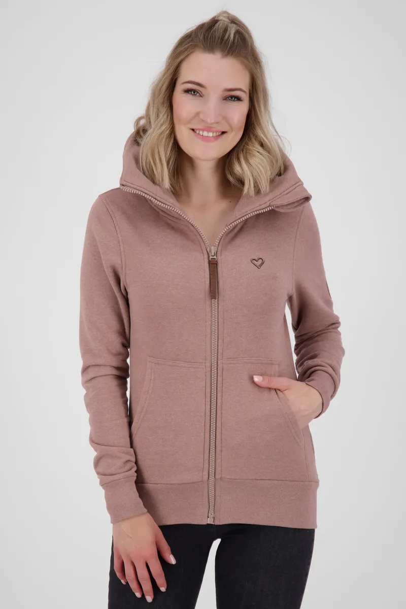 

Толстовка Alife & Kickin "VianaAK Толстовка женская толстовка", цвет Pale