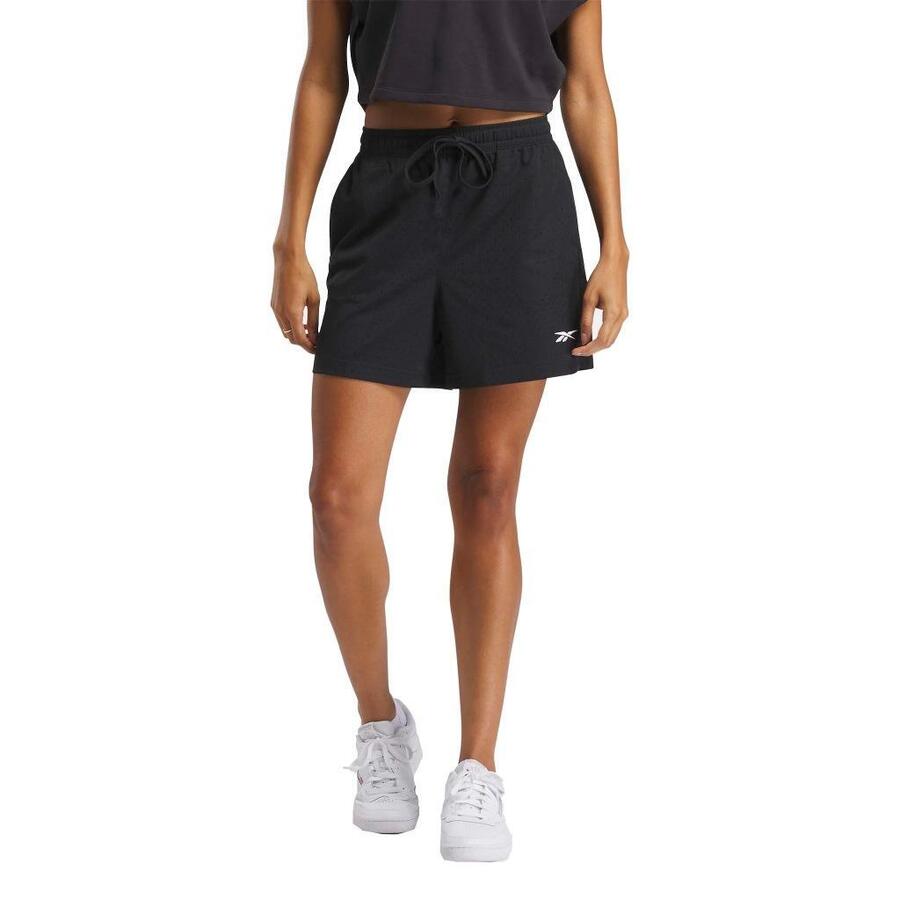 

Брюки Reebok Модель Bball Off Court Short Цвет Черный