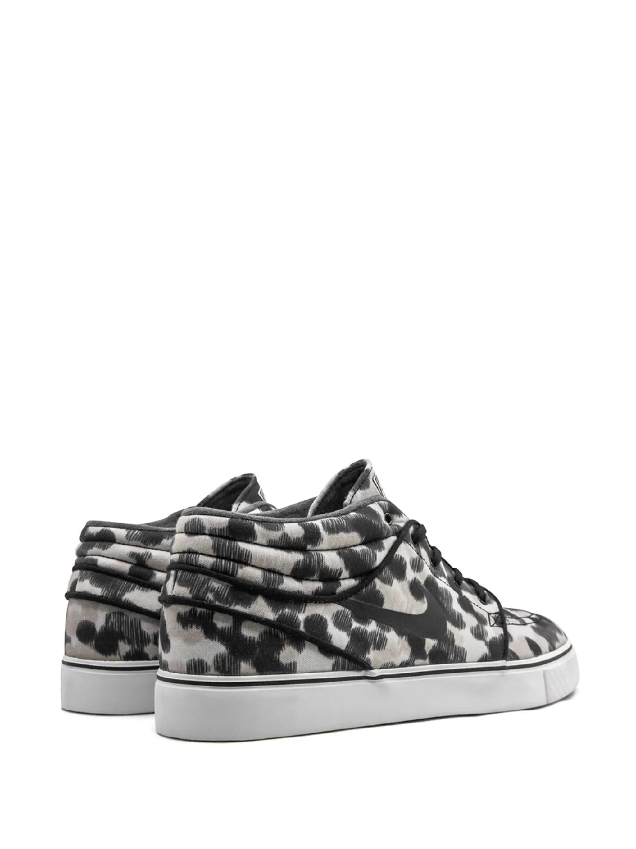 Кеды Zoom Stefan Janoski Mid Nike, белый — фото 3
