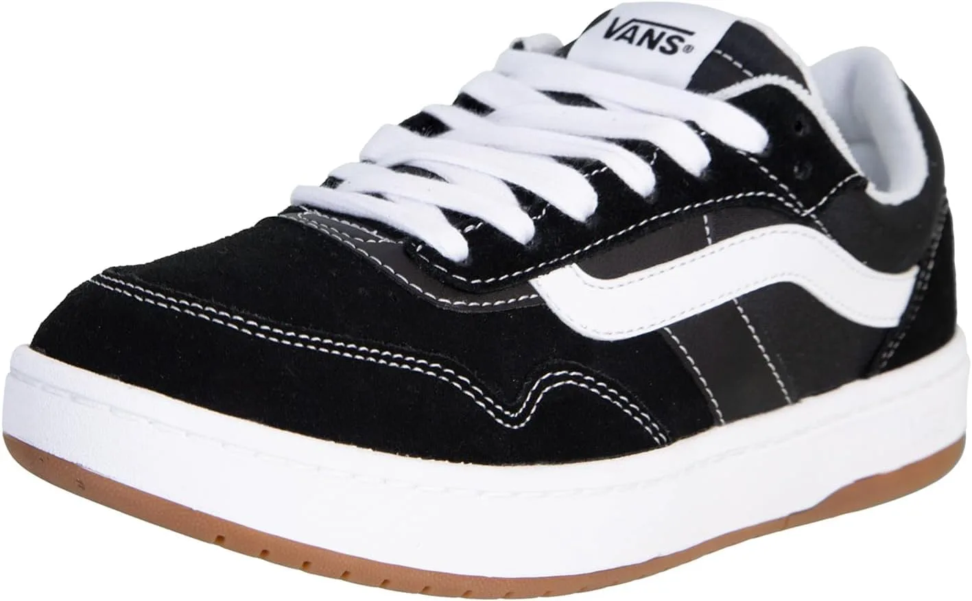 Кроссовки Vans Cruze 3.0, белый/черный
