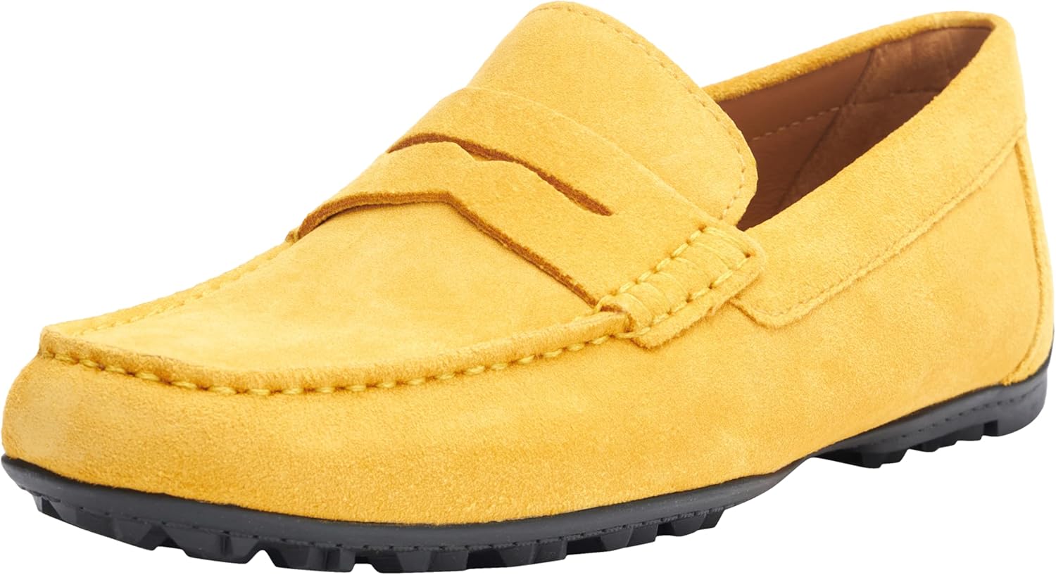 

Мужские мокасины Geox U Kosmopolis Grip, желтый