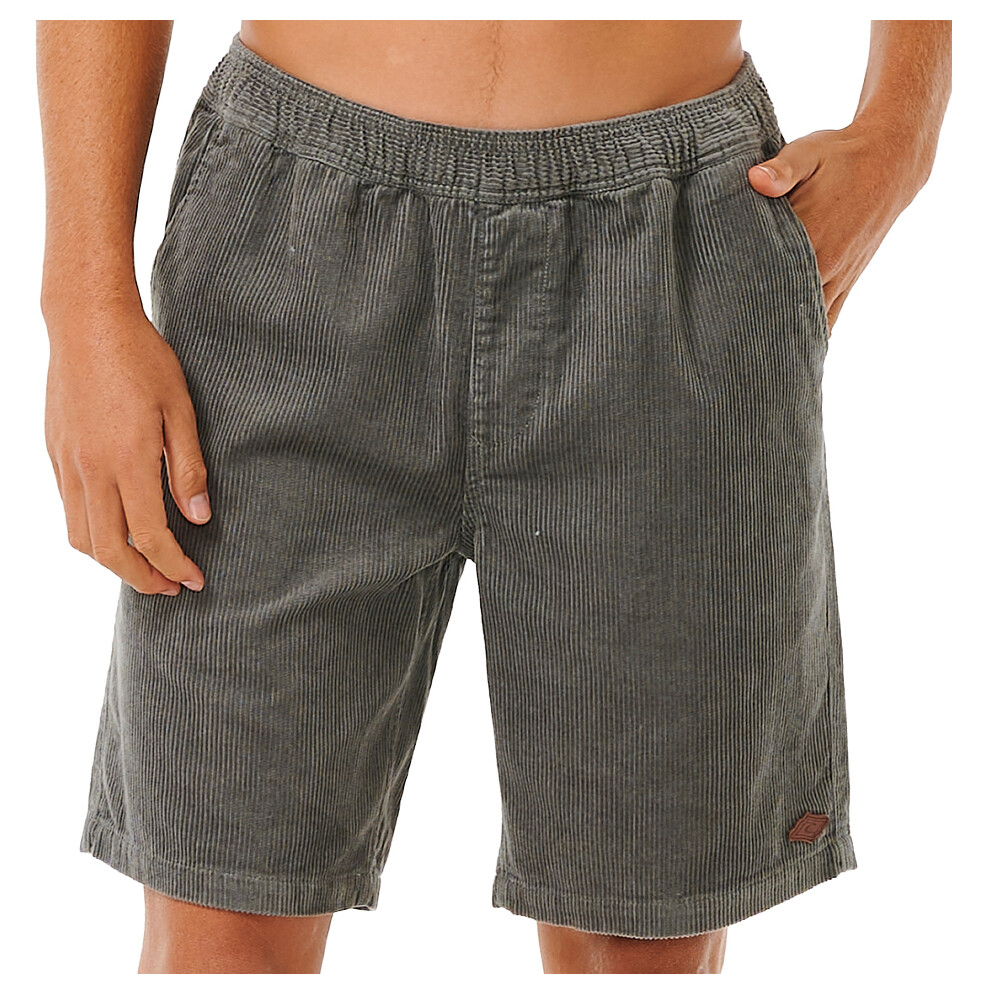 

Шорты Rip Curl Classic Surf Cord Volley, цвет Charcoal Grey