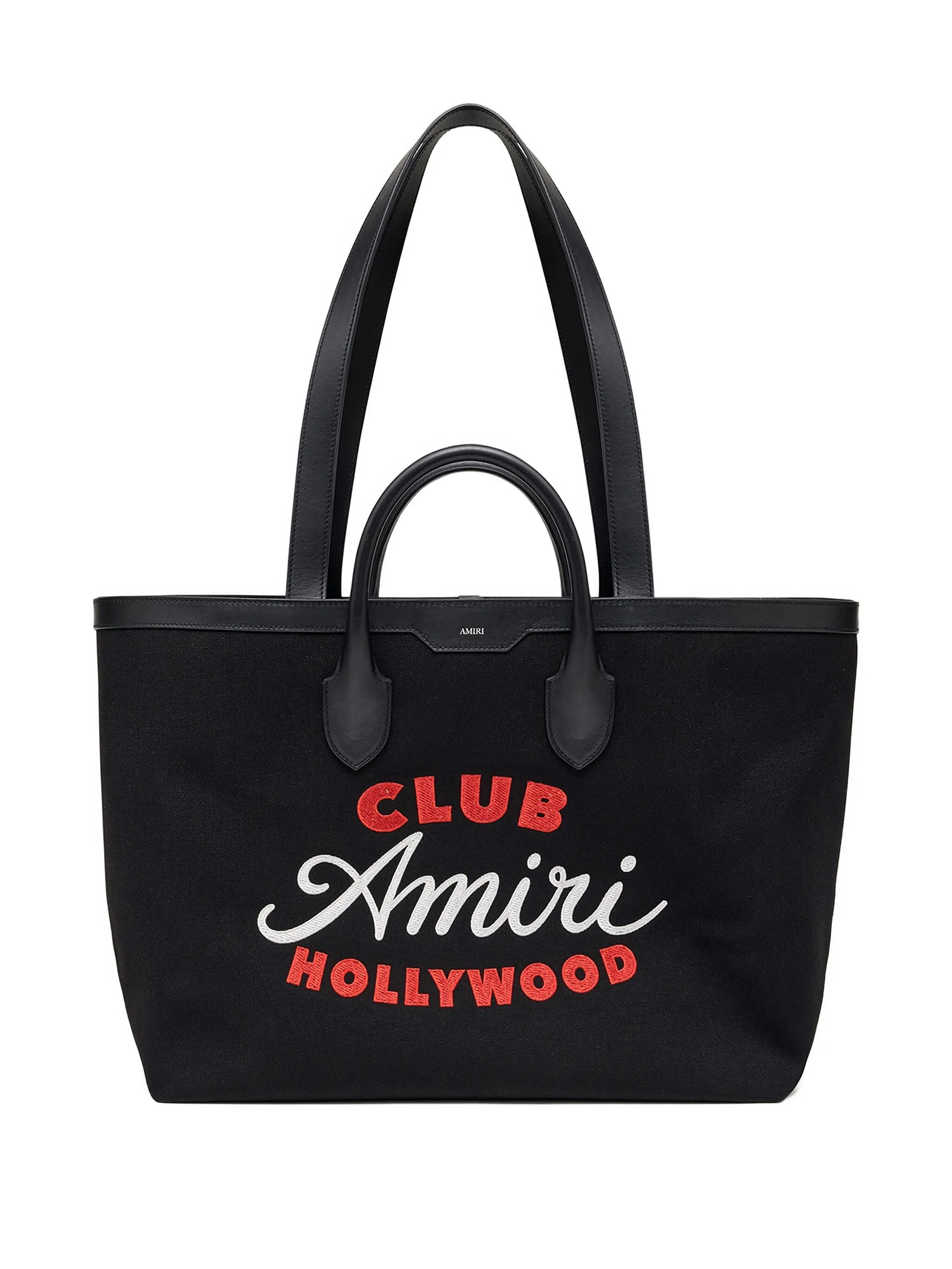 

Сумка-тоут Club Amiri, черный