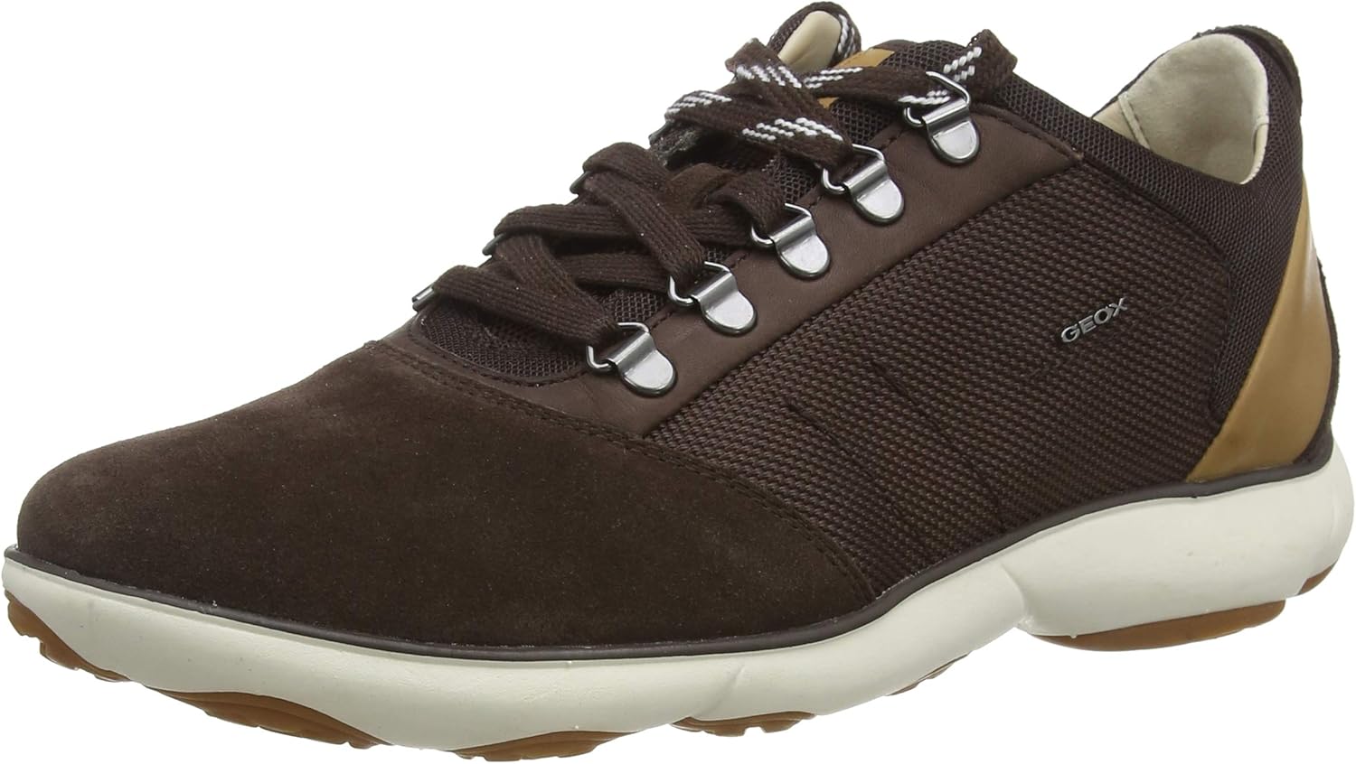 

Мужские кроссовки Geox низкие, коричневый
