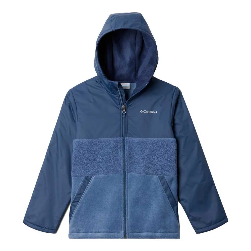 

Худи Columbia Steens Mountain, синий