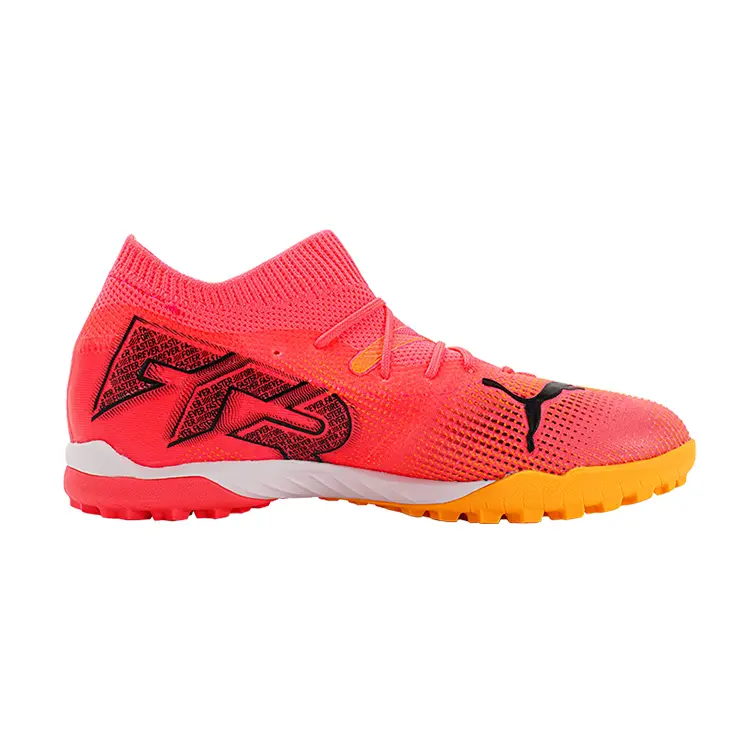 Детские футбольные бутсы Puma GS, Red — фото 2