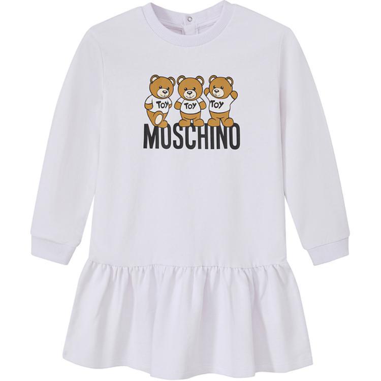 

Платье для младенцев и малышей MOSCHINO, белое
