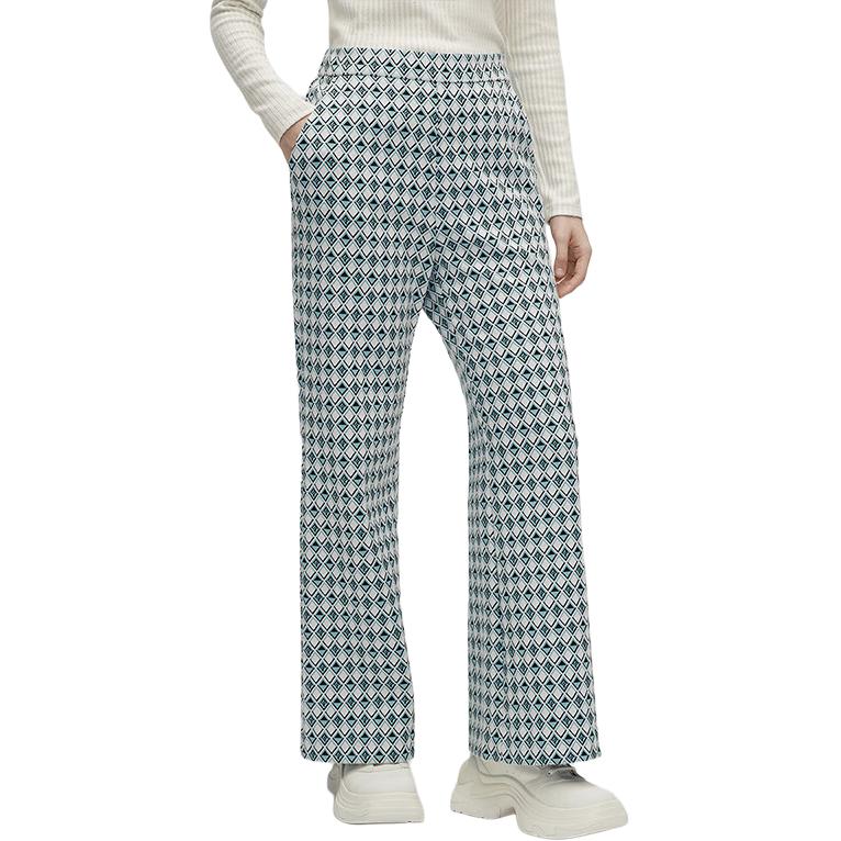 

Женские повседневные брюки Emerald с принтом по всей поверхности FILA