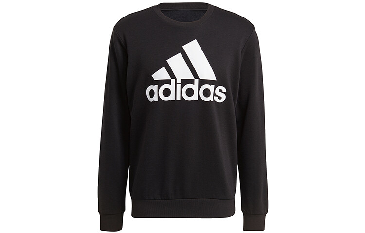 

Толстовка мужская черная Adidas, черный