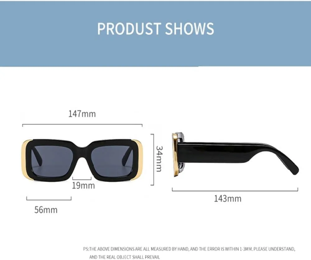 

Популярные модные квадратные солнцезащитные очки для женщин в стиле ретро, ​​гелевые солнцезащитные очки с градиентной защитой UV400 для мужчин MTZJH, Leopard