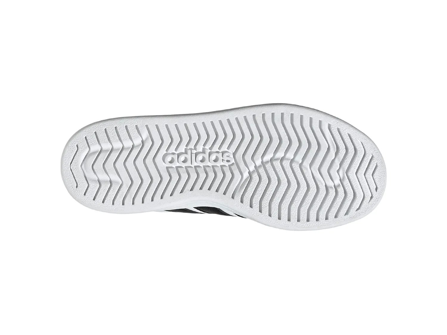 Кроссовки adidas Streettalk Sneaker - Kids', белый/черный — фото 4
