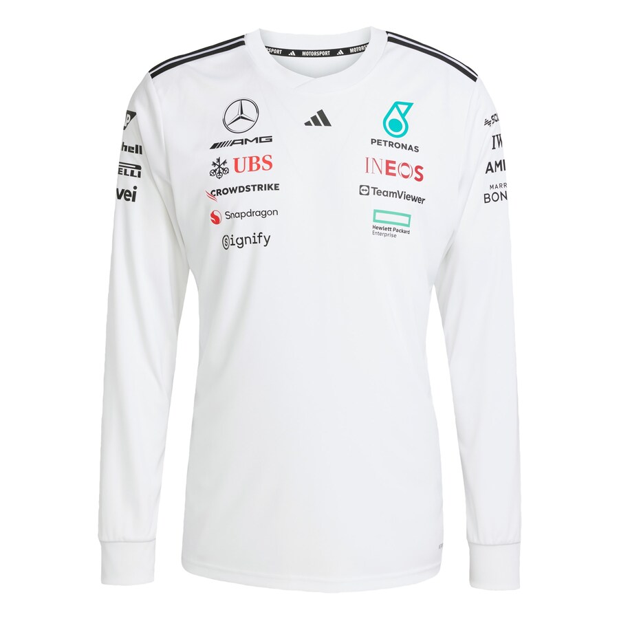 

Рубашка performance ADIDAS PERFORMANCE, белый