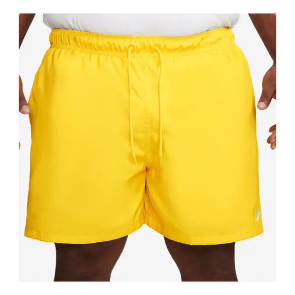 

Шорты club woven flow 6 shorts 'lightning' Nike, мультиколор