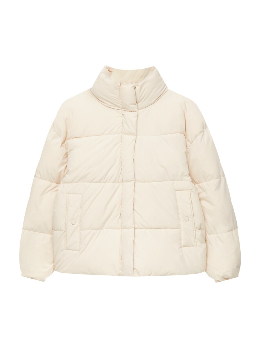 

Межсезонная куртка Pull&Bear, экрю