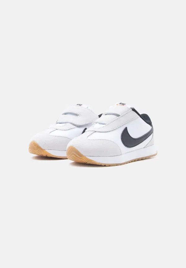 Кроссовки Nike Sportswear Pacific, белый/черный/платиновый оттенок/светло-коричневый/тотал оранж — фото 2