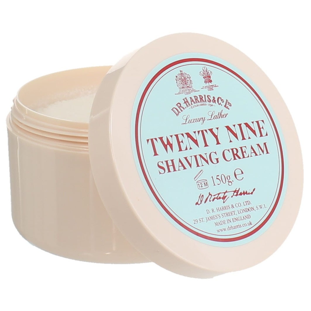 

Крем для бритья twenty nine shave cream bowl Dr Harris, вес 150 гр.