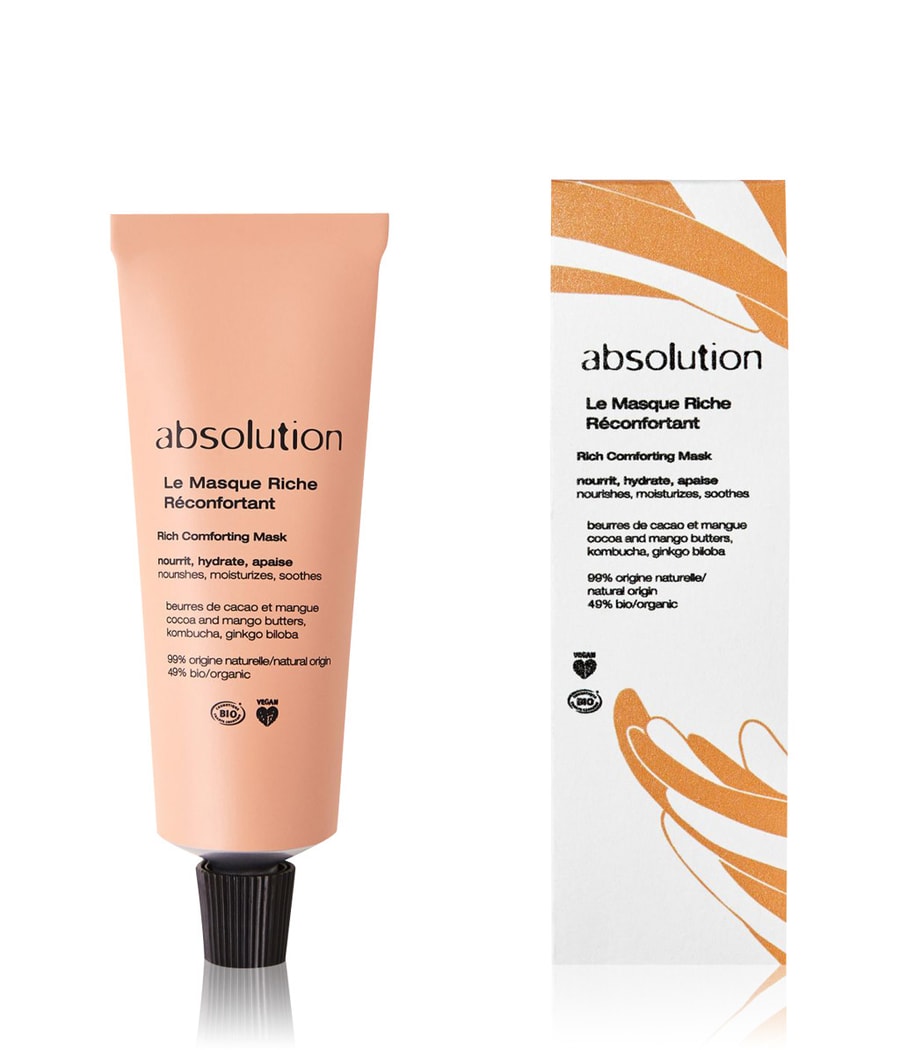 

Медицинская маска absolution Le Masque Riche Réconfortant, 50 ml