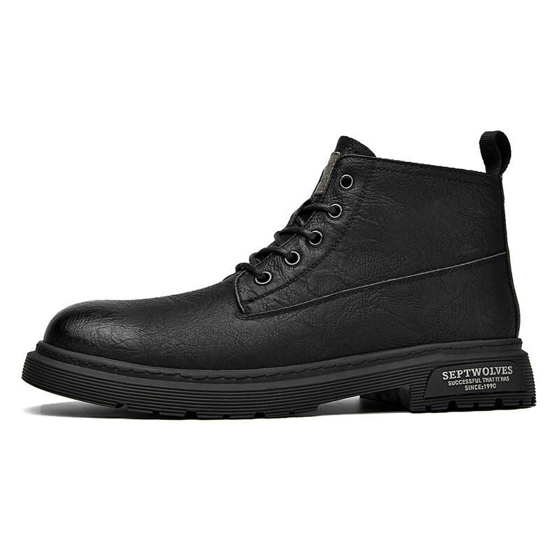 

Мужские ботинки Cahhrrn X Martin Boot Men Beige Septwolves