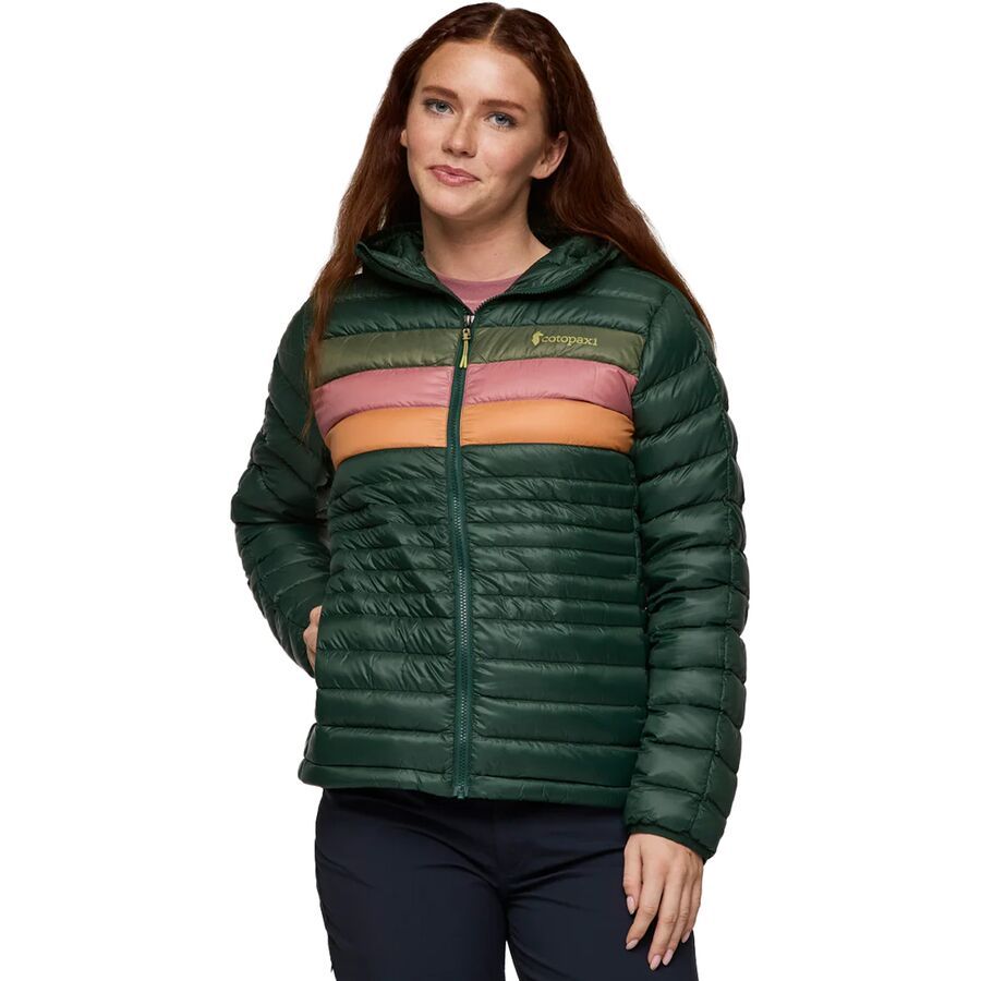 

Куртка Cotopaxi Fuego Hooded Down Cotopaxi, Cargo Stripes