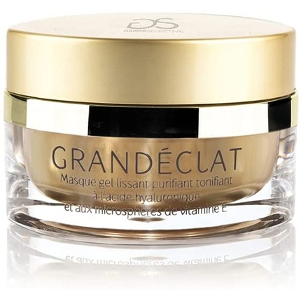 

Acid Hyaluronique Grandèclat Visage Mask 50 мл - Маска для лица против загрязнений Gabor
