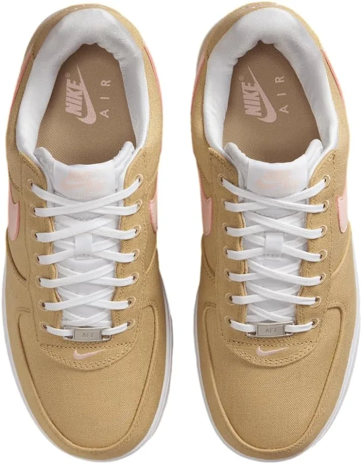 Мужские кроссовки Nike Air Force 1 Retro Ll QS Hv2021, белый — фото 4