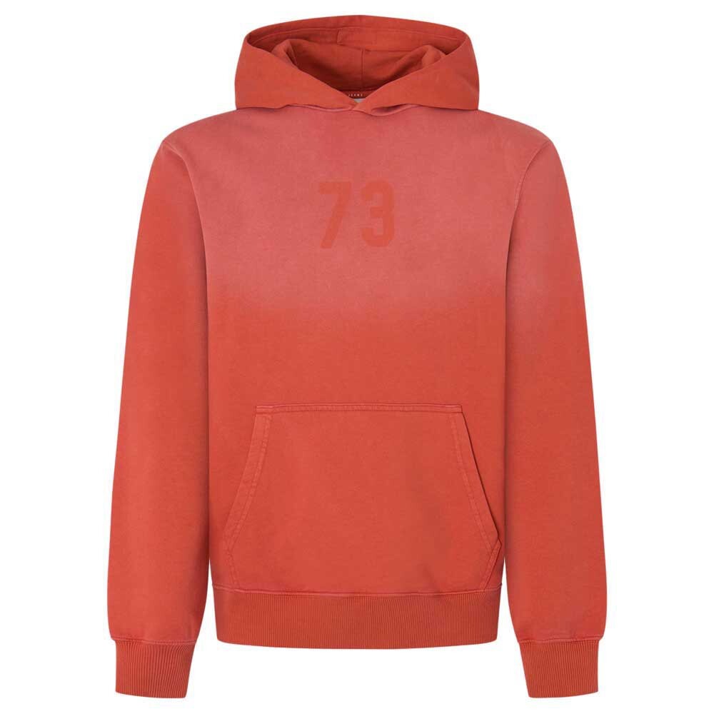

Худи Pepe Jeans Row, оранжевый