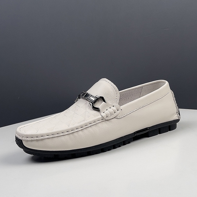 SENJIALUO Мужские повседневные кроссовки Low Top черные, цвет Black — фото 4