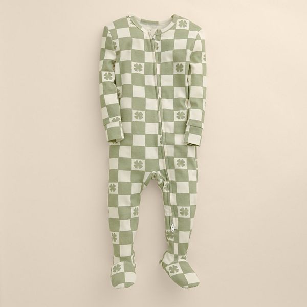 

Детский комбинезон с закрытыми ножками и антискользящими накладками Little Co. By Lauren Conrad