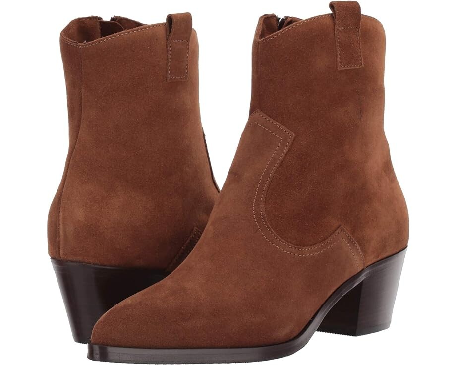 

Ботинки La Canadienne Pepper, цвет Brandy Suede